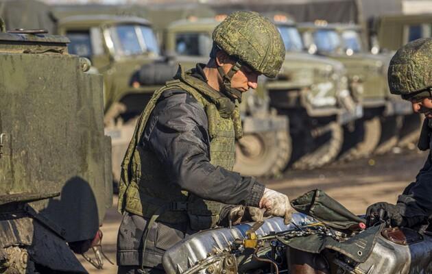 Россияне стягивают технику к границе с севером Украины — The Washington Post