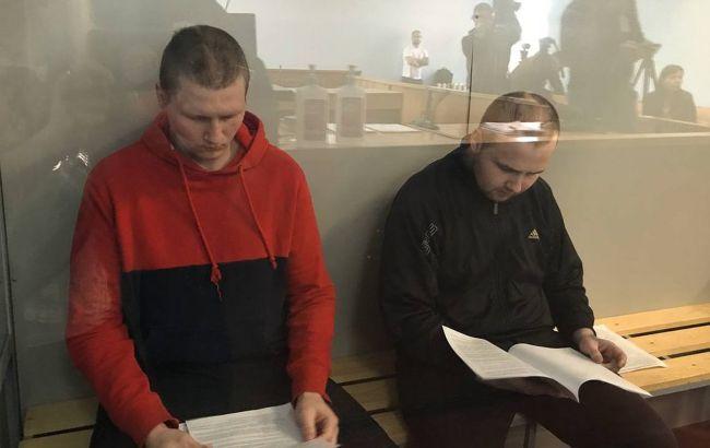 Двум россиянам огласили приговор за обстрелы Харьковской области