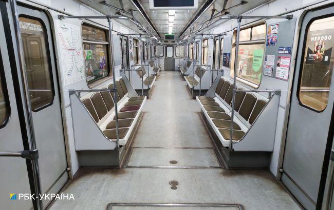 В Харькове изменят график работы метро