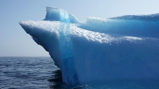 Антарктика теряет лед быстрее, чем когда-либо за последние 5500 лет