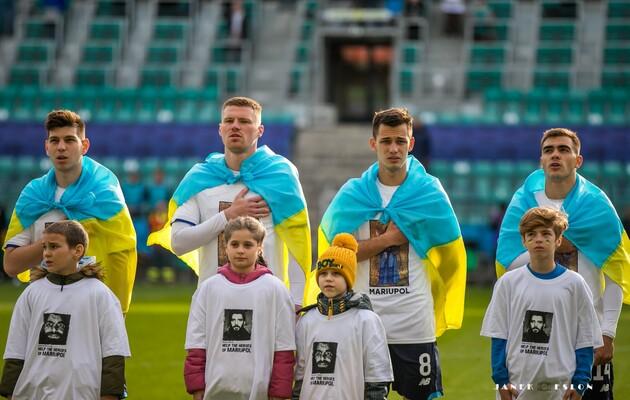 Киевское "Динамо" проведет благотворительные матчи со швейцарскими клубами