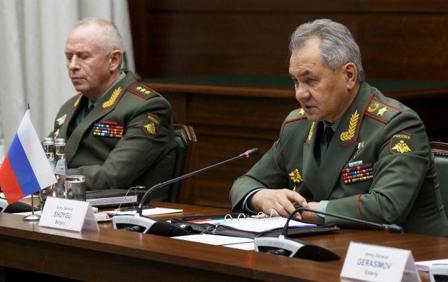 Шойгу сказал, сколько еще Россия будет продолжать войну против Украины