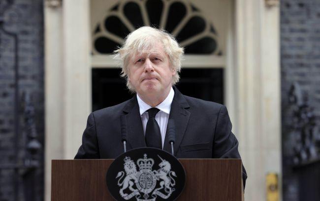 Борис Джонсон готов покинуть пост главы британского правительства