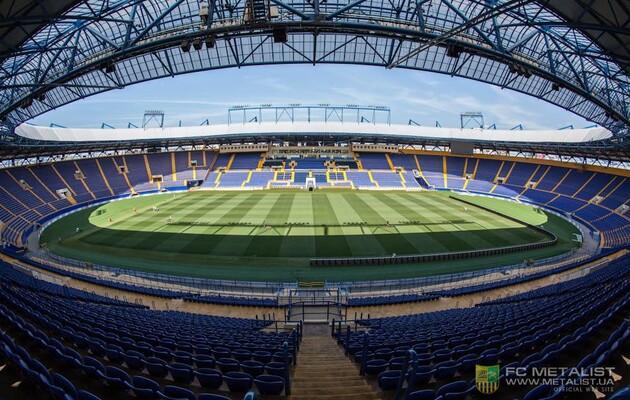 В "Металлисте" сообщили о состоянии стадиона в Харькове после обстрела российскими оккупантами