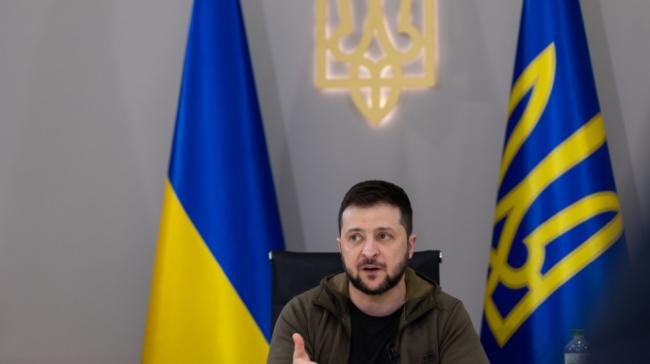 Зеленский назвал ключевой принцип гарантий безопасности для Украины