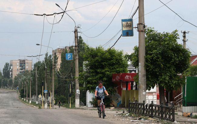 Украина не засчитывает страховой стаж людям, работающим на захваченных территориях