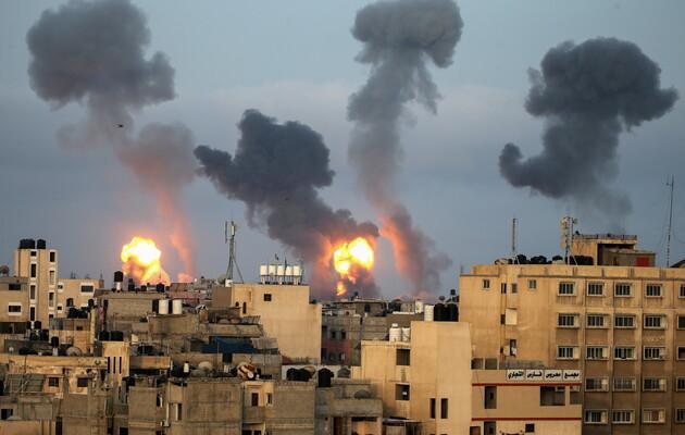 Израиль согласился на перемирие в Секторе Газа