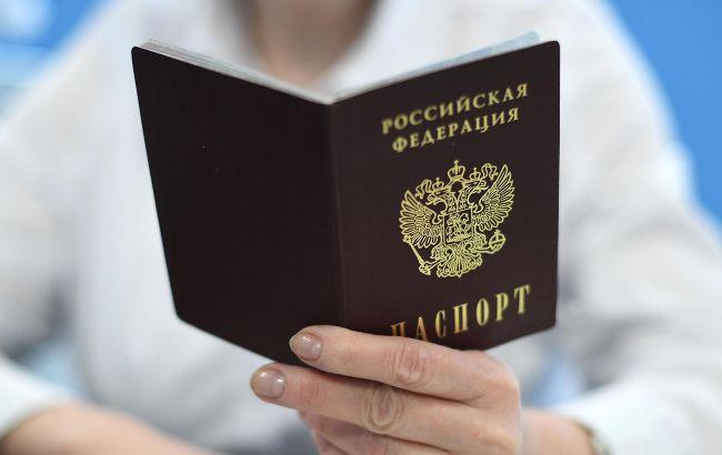 Женщина, получившая первой паспорт РФ в Харьковской области, стала подозреваемой