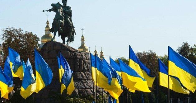 День Независимости: поддержка решения 1991 года среди украинцев выросла почти до 100%