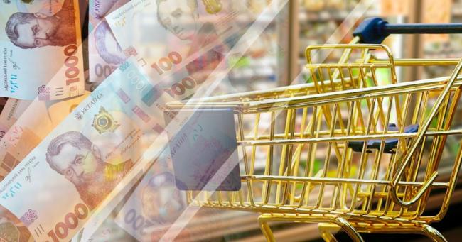 В Украине выросли цены на 80% потребительского набора