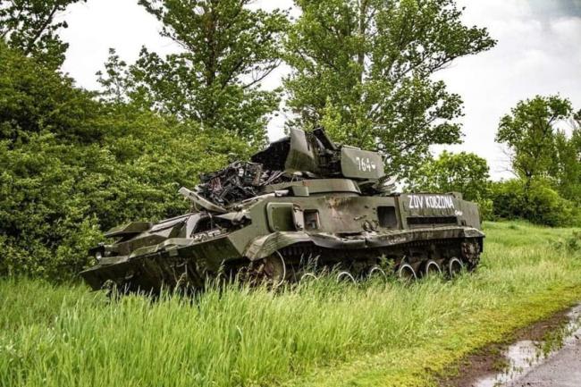 ВСУ озвучили новые потери оккупантов на юге