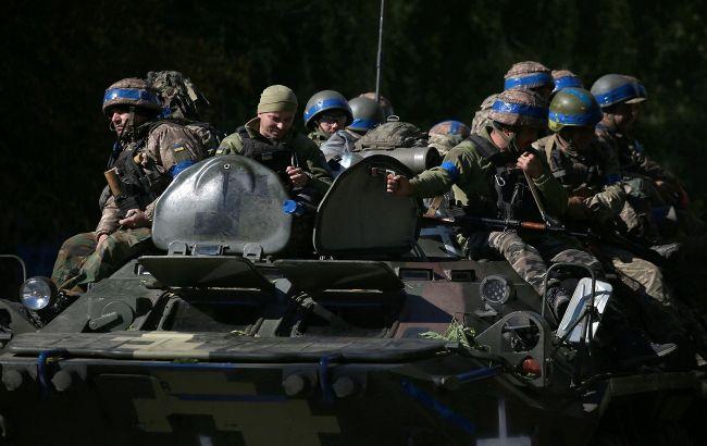 ЕС планирует натренировать до 15 тысяч украинских военных