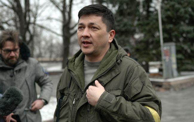 Командиры армии РФ, вероятно, сбежали из Снигиревки Николаевской области, - Ким