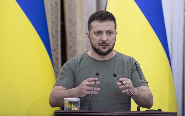 Зеленский рассказал, сколько иранских дронов россияне уже запустили по Украине