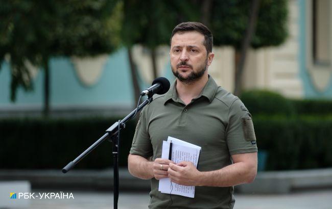 Зеленский призвал защитить ядерные объекты Украины от саботажа РФ