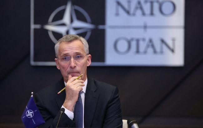 НАТО не планирует вводить бесполетную зону над Украиной, - Столтенберг