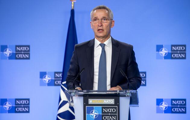 Путин не может победить, это была бы катастрофа — Столтенберг на заседании ПА НАТО