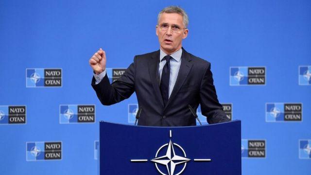 Генеральний секретар НАТО: "Ми не можемо дозволити Путіну перемогти"