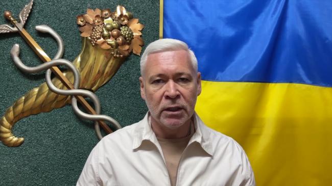 Мэру Харькова запретили вести страницы в соцсетях на русском языке