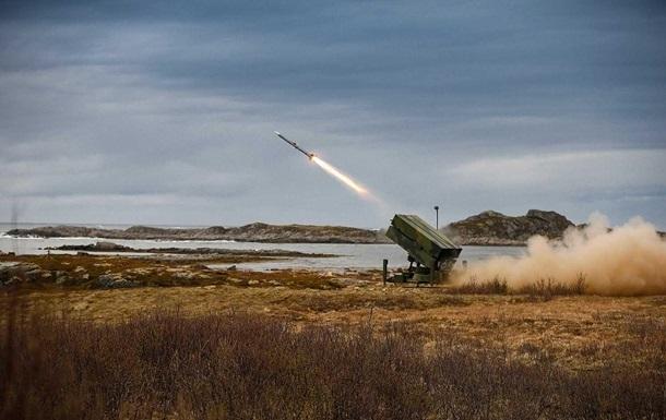 США заключили контракт о закупке ПВО для Украины