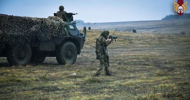 В ВСУ отметили, что российские оккупанты изменили тактику боев на Донбассе