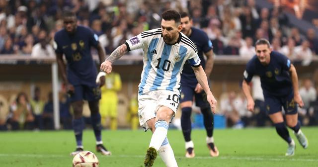 Невероятная драма! Сборная Аргентины третий раз в истории выиграла чемпионат мира