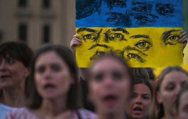 Украина названа страной 2022 года за героизм народа и противостояние агрессору
