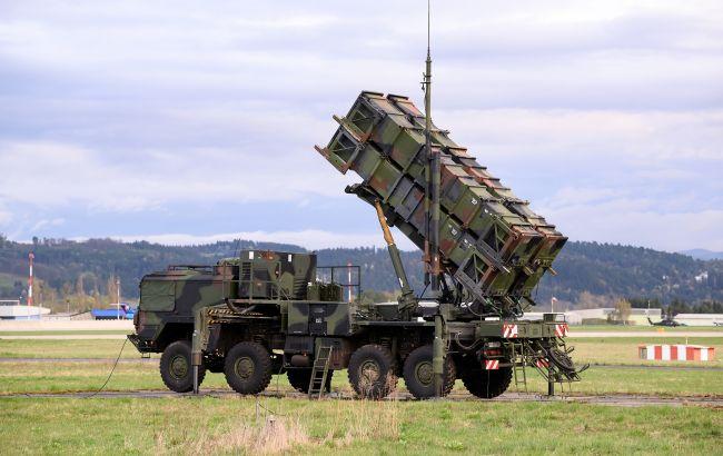 Германия не намерена поставлять Украине ПВО Patriot: объяснили причину