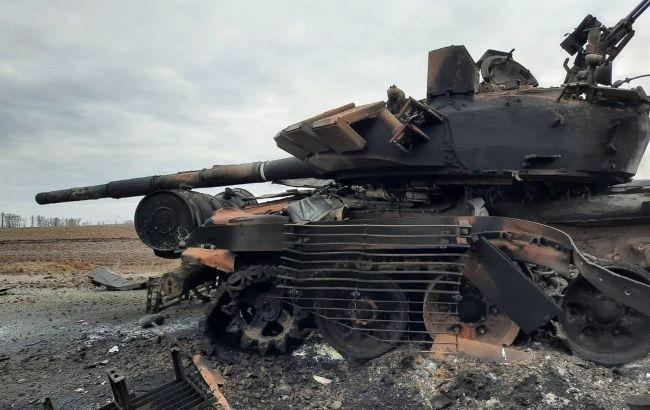 Россия потеряла уже 60% своих боевых танков и 70% ракет, - Генштаб ЕС