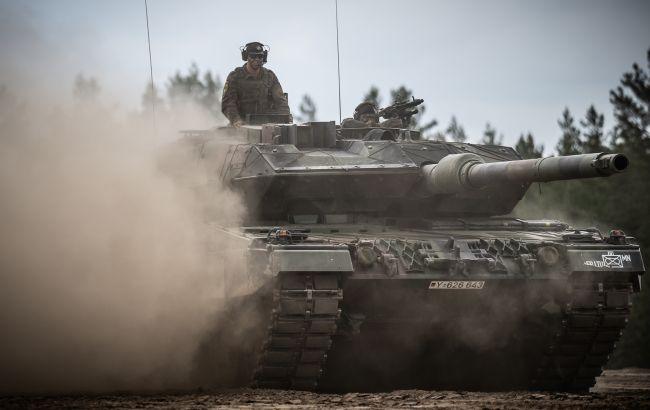 Готовы к "нестандартным действиям". В Польше анонсировали учения для ВСУ на Leopard 2