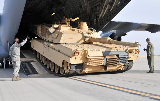 В среду Белый дом намерен объявить о передаче Украине танков Abrams