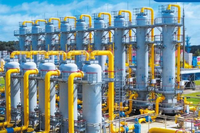 Фактическая стоимость реализации добытого в Украине газа упала почти на 2700 грн за месяц