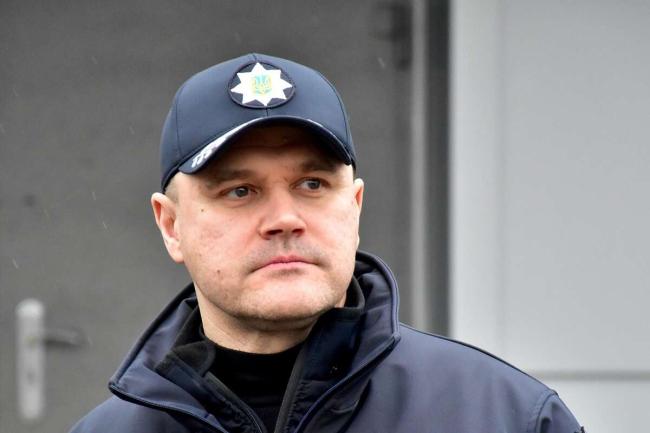 После гибели Монастырского и. о. министра внутренних дел стал глава Нацполиции Клименко