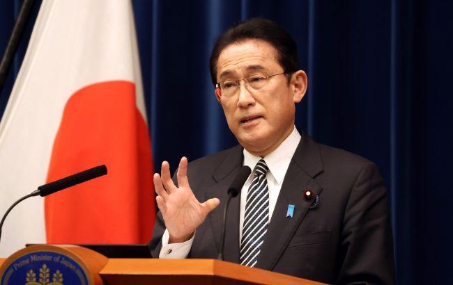 Япония планирует предоставить Украине новую финансовую помощь на 5,5 млрд долларов
