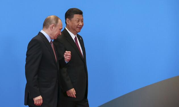Зеленский: Если бы Китай и Россия объединились — началась бы мировая война