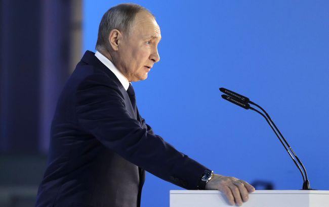 Путин жалуется, что Украина открыто заявляет о намерении отвоевать остров