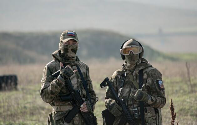 Россия привлекает больше военных к войне против Украины – Генштаб
