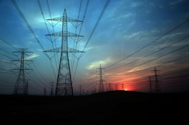 Потребление электроэнергии в Украине растет