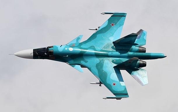 ВСУ подтвердили уничтожение российского истребителя в Енакиево