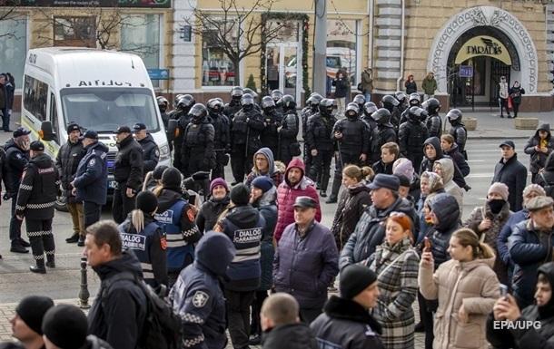Журналисты опубликовали план РФ по превращению Молдовы в сателлита