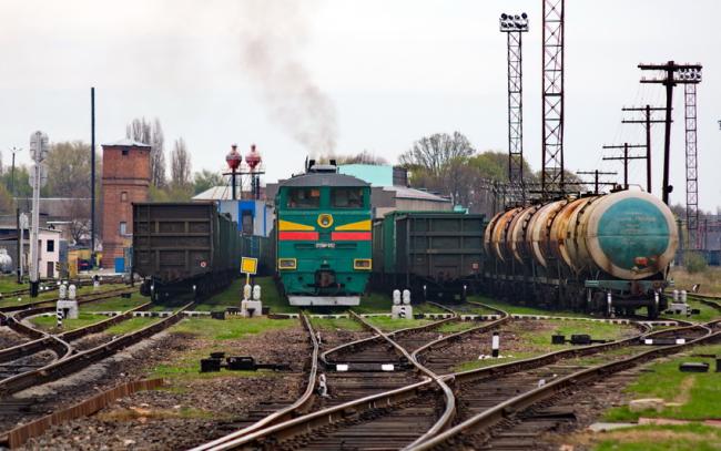 Украина открывает железнодорожную ветку с Молдовой