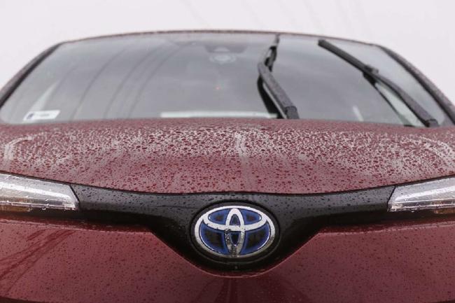Мировые продажи Toyota поставили рекорд