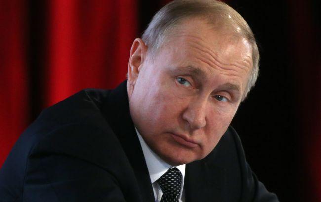 Путин снова отличился циничным заявлением о войне против Украины