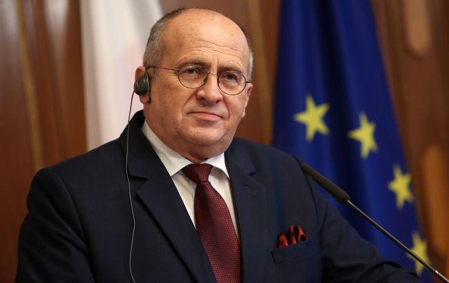 Польша скептически относится к идее Франции по мирным переговорам Украины и РФ