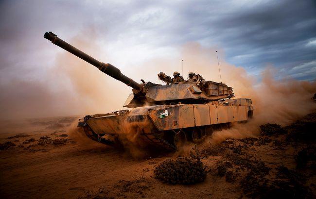 Танки Abrams поступят в Украину до конца года, - Пентагон