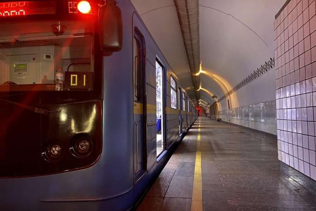 В Киеве рассматривают возможность продления красной линии метро
