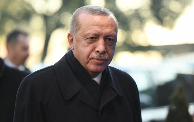 Эрдоган заявил, что турецкая разведка ликвидировала в Сирии лидера "ИГИЛ"