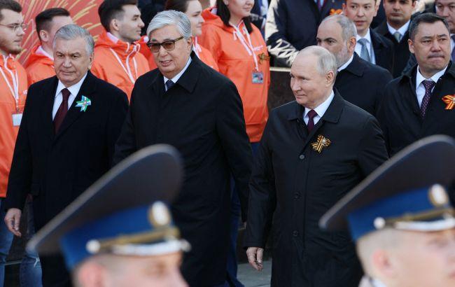 Аморальный шаг по отношению к Украине. В МИД отреагировали на участие ряда стран в параде в Москве