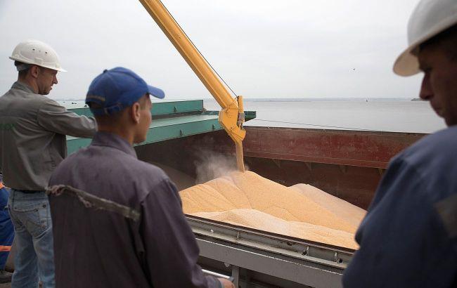 Молдова передумала вводить ограничения на импорт зерна из Украины