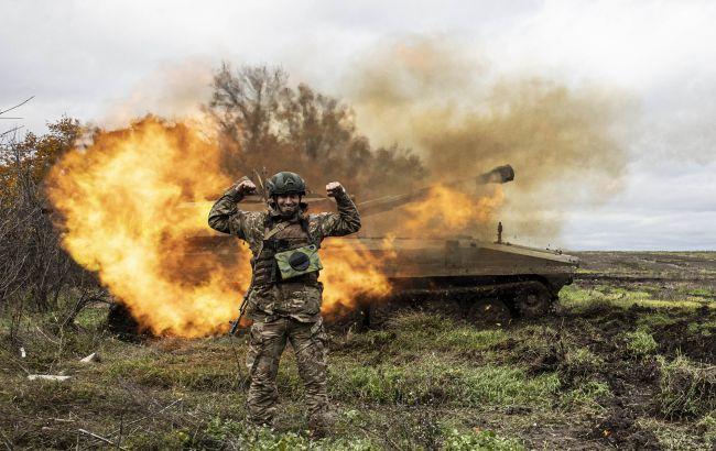ВСУ на Таврическом направлении уничтожили более роты россиян, два танка и ЗРК